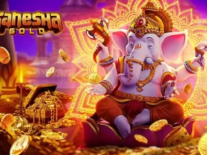 47QQ Ganesha Gold